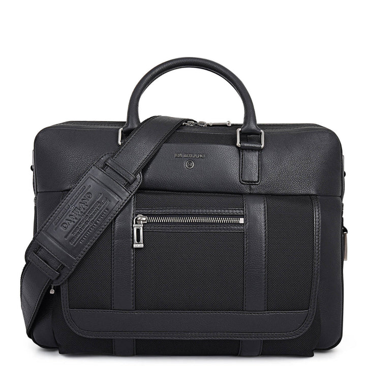 Online Exclusive Tetron Laptop Bag (M) - Black