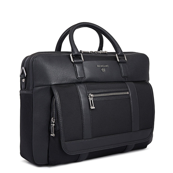 Online Exclusive Tetron Laptop Bag (M) - Black