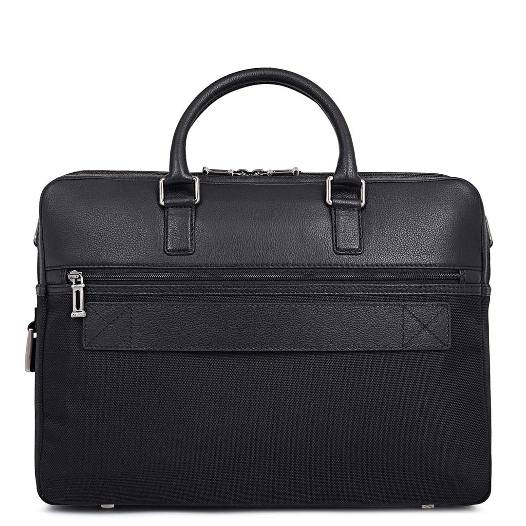 Online Exclusive Tetron Laptop Bag (M) - Black