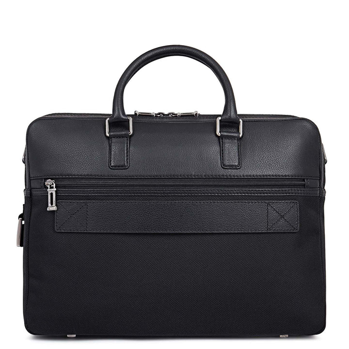 Online Exclusive Tetron Laptop Bag (M) - Black