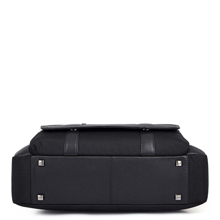 Online Exclusive Tetron Laptop Bag (M) - Black
