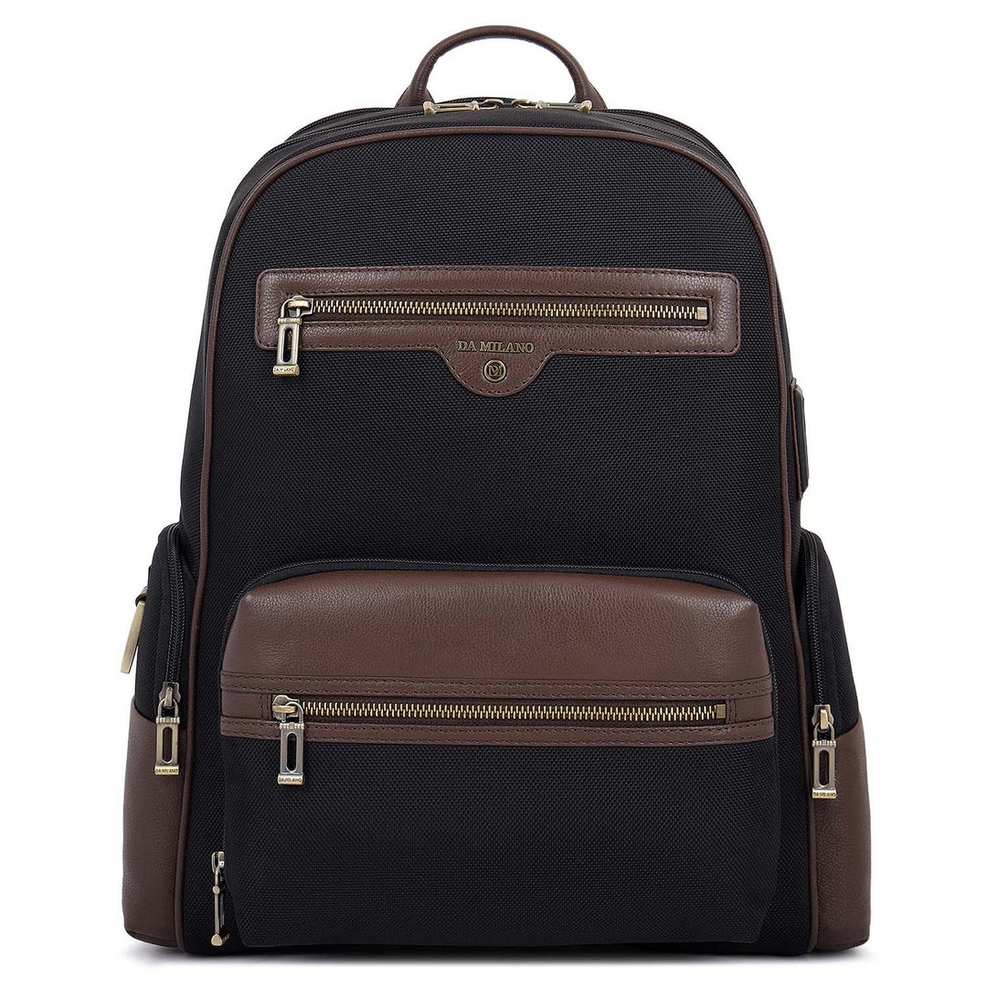 Online Exclusive Tetron Backpack - Black & Mocha