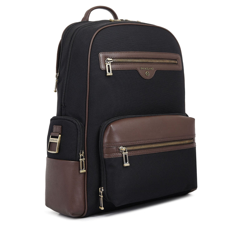 Online Exclusive Tetron Backpack - Black & Mocha