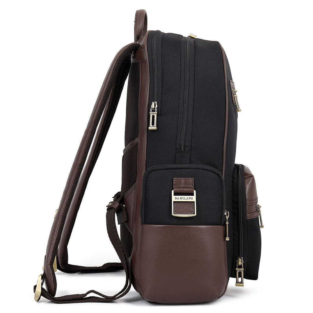 Online Exclusive Tetron Backpack - Black & Mocha