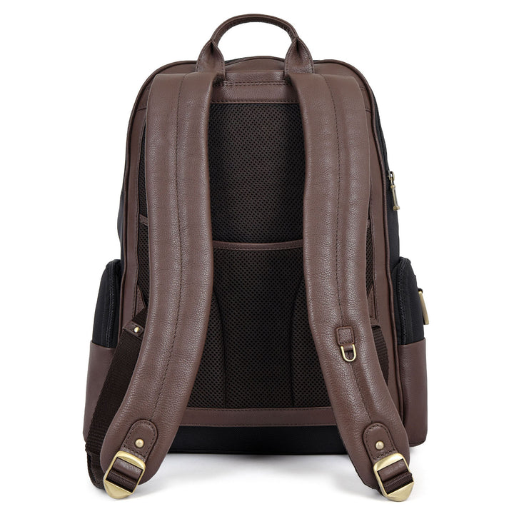 Online Exclusive Tetron Backpack - Black & Mocha