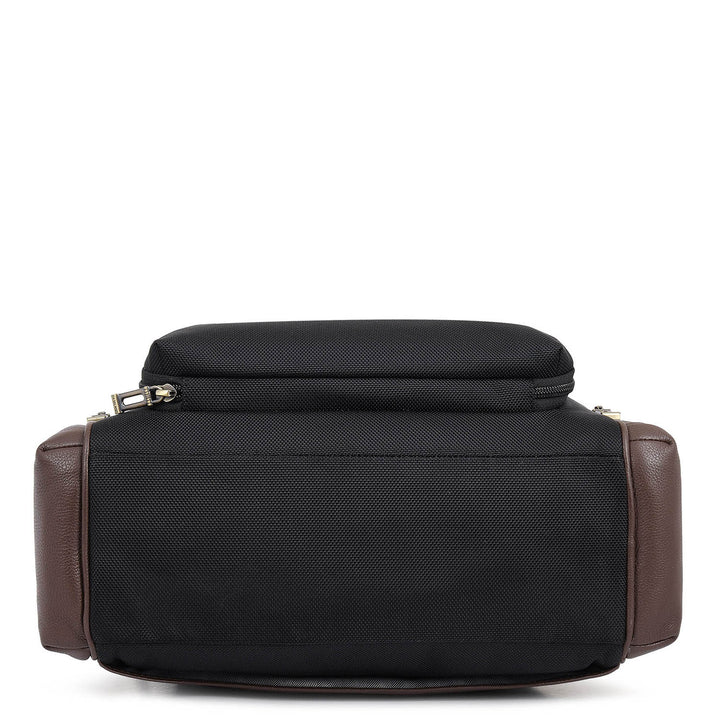 Online Exclusive Tetron Backpack - Black & Mocha