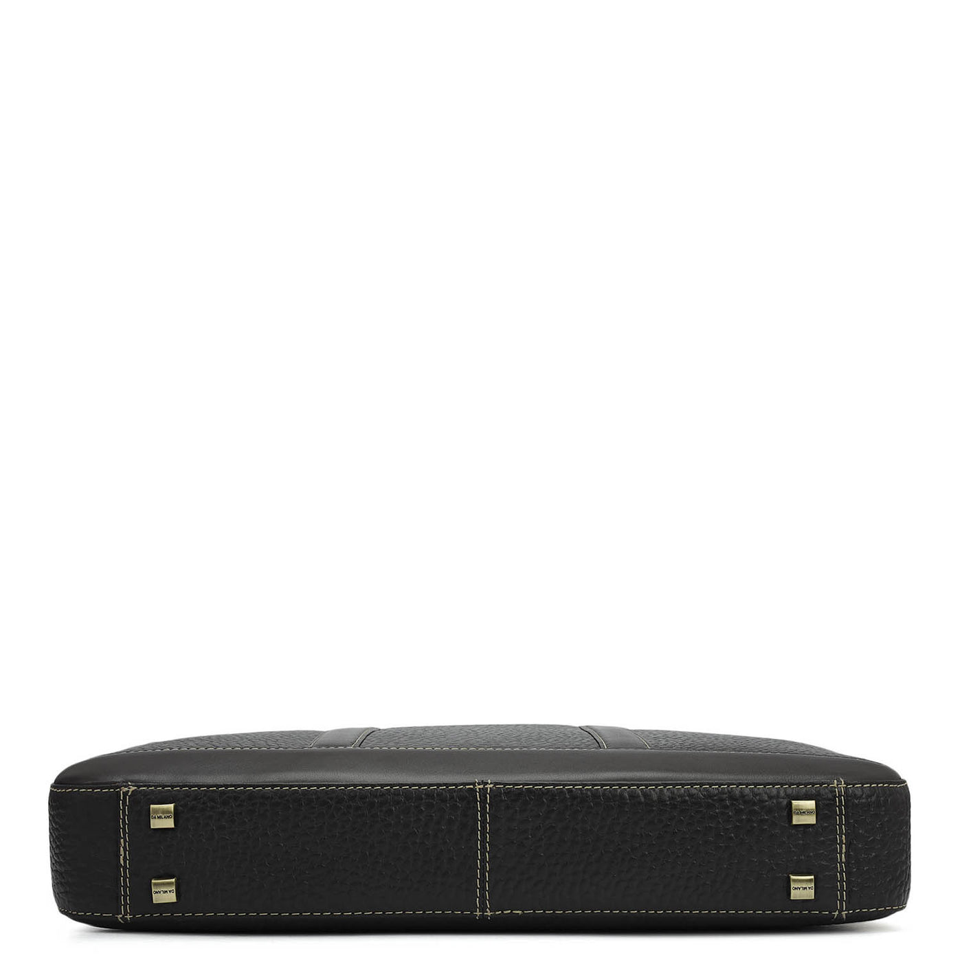 Bub Leather Laptop Bag - Brown