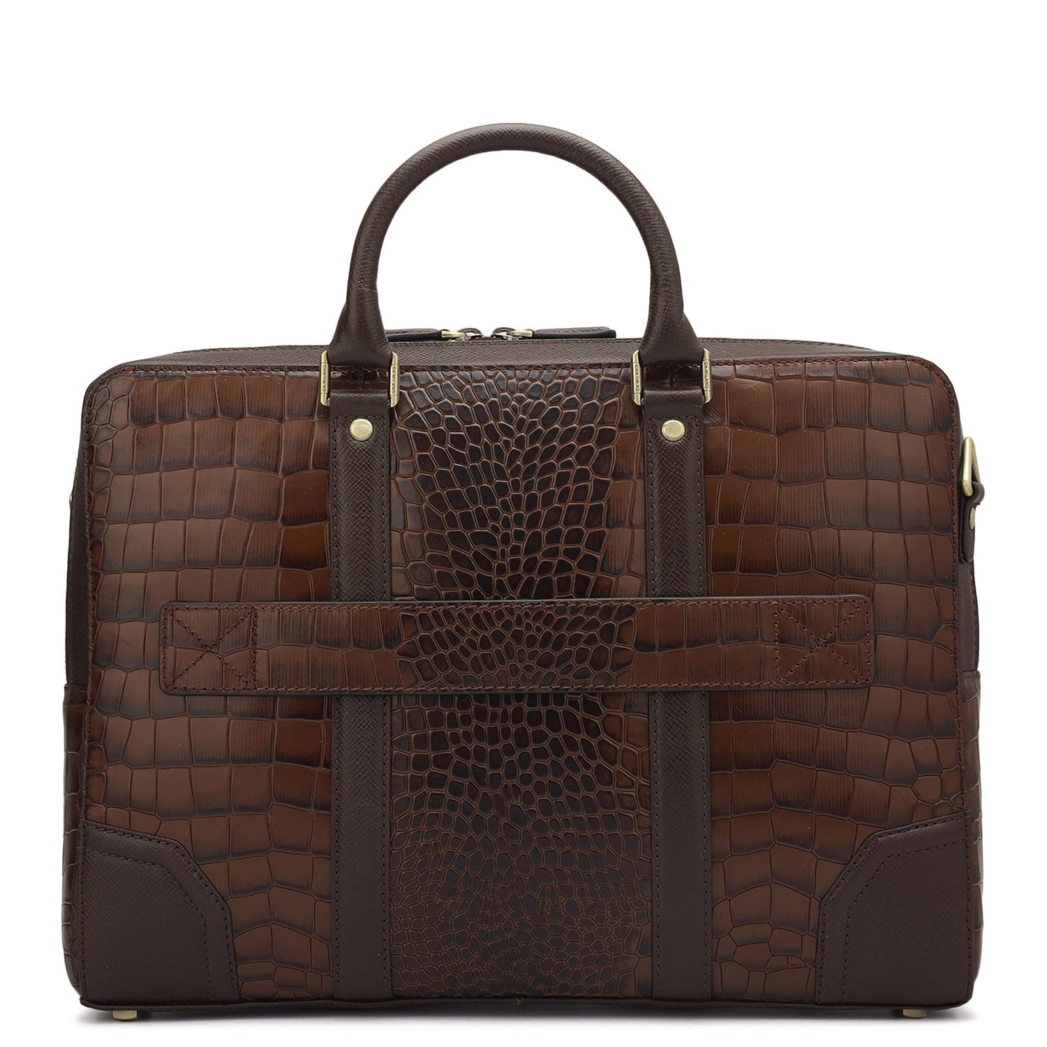 Men’s Leather Bag (DA MILANO) Men's Leather Accessories & Bags | Da Milano – Damilano UAE
