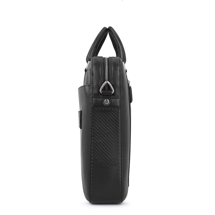 Classic Laptop Bag (L) - Black