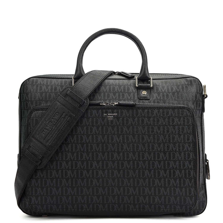 Monogram Laptop Bag (S)