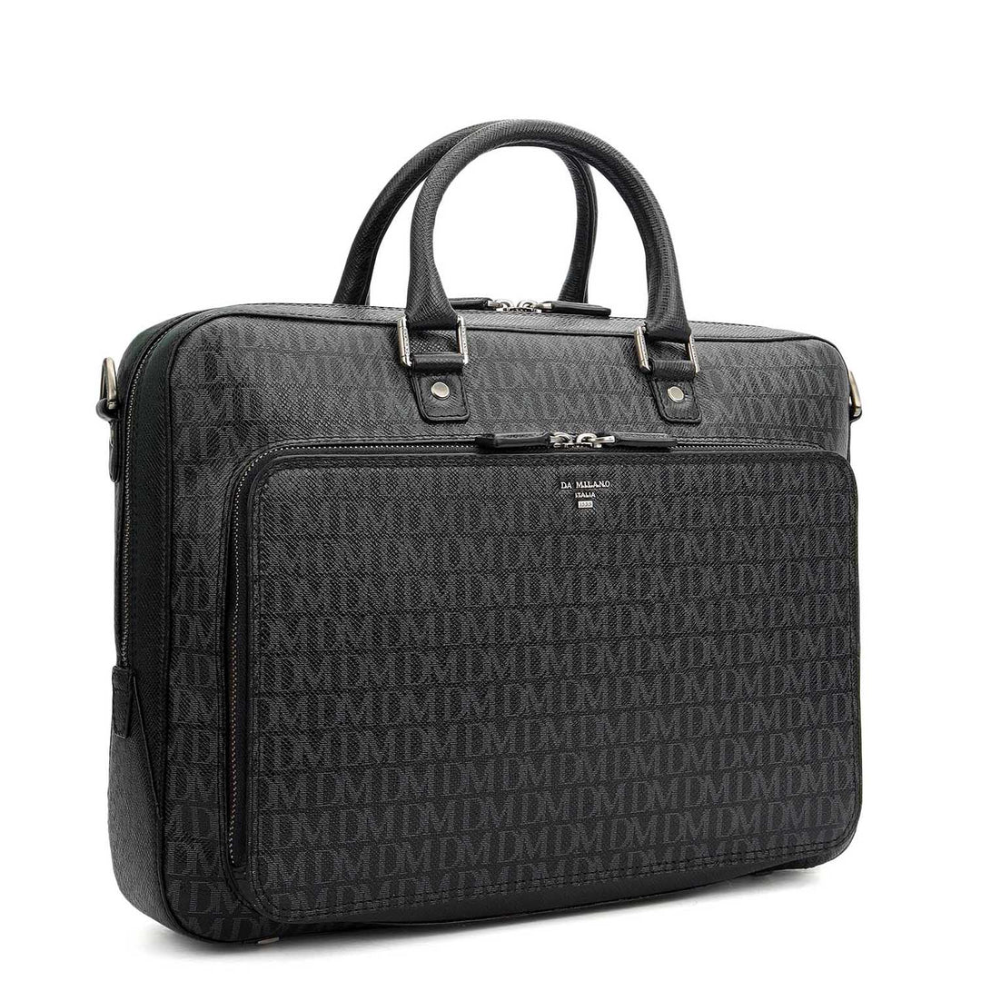 Monogram Laptop Bag (S)