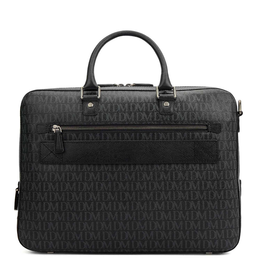 Monogram Laptop Bag (S)
