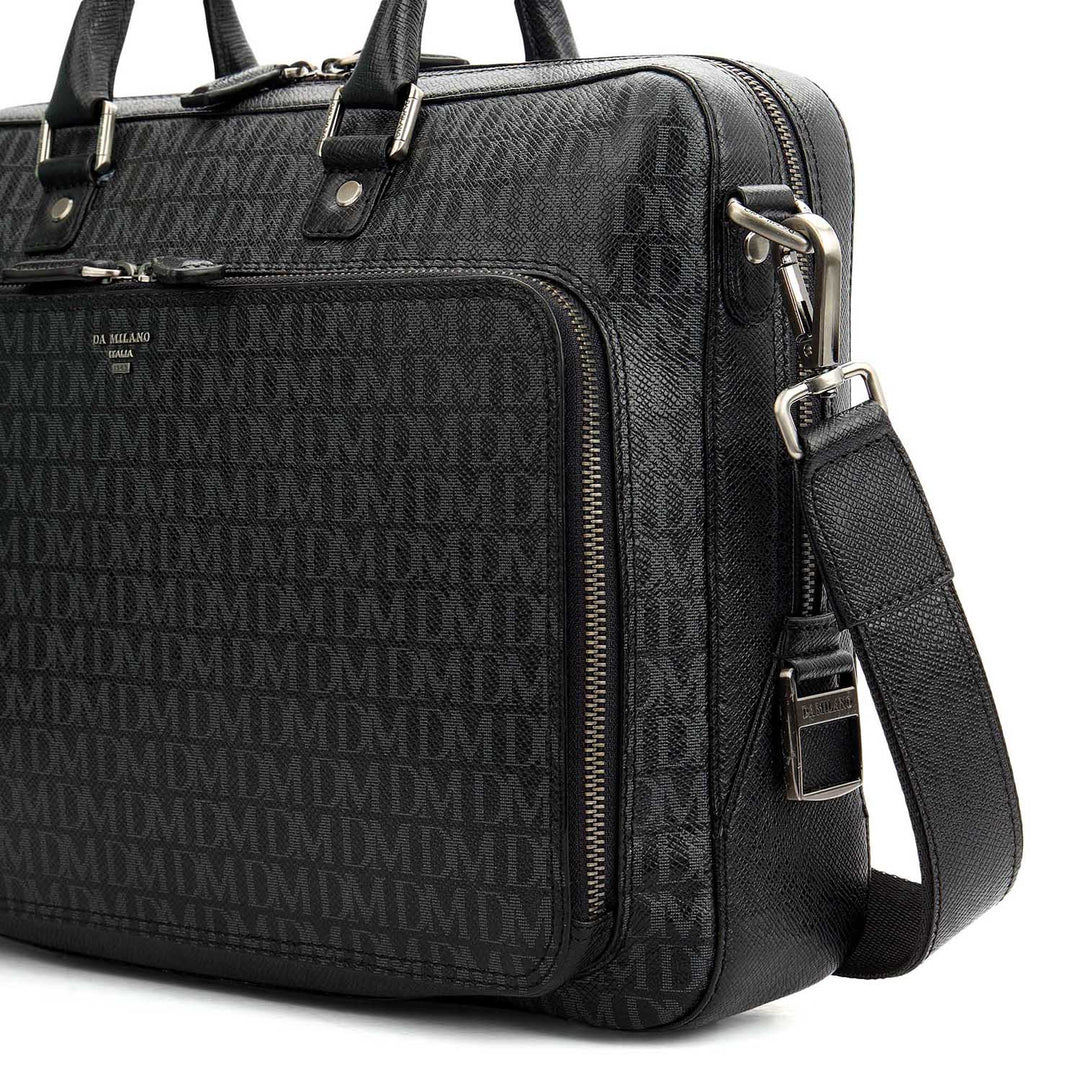 Monogram Laptop Bag (S)