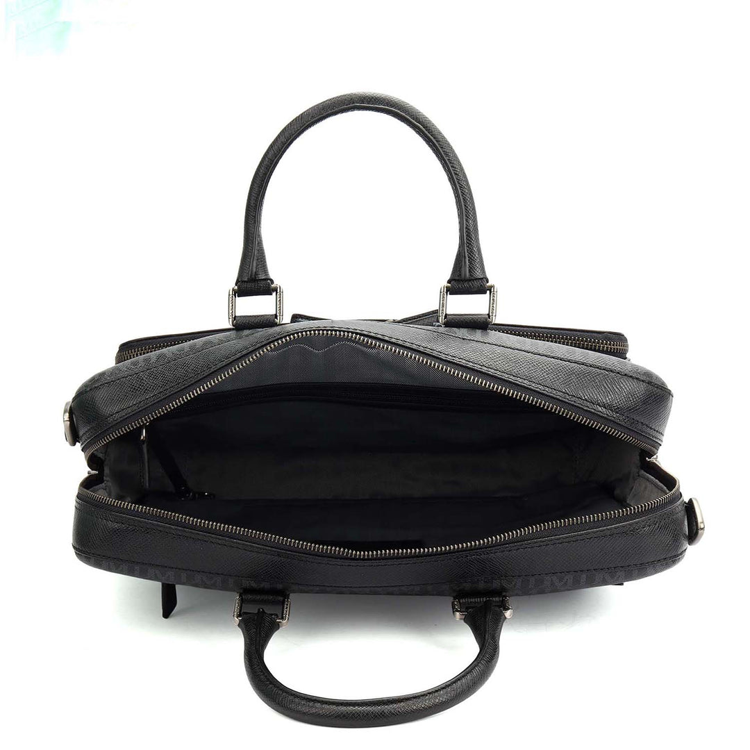 Monogram Laptop Bag (S) – Da Milano