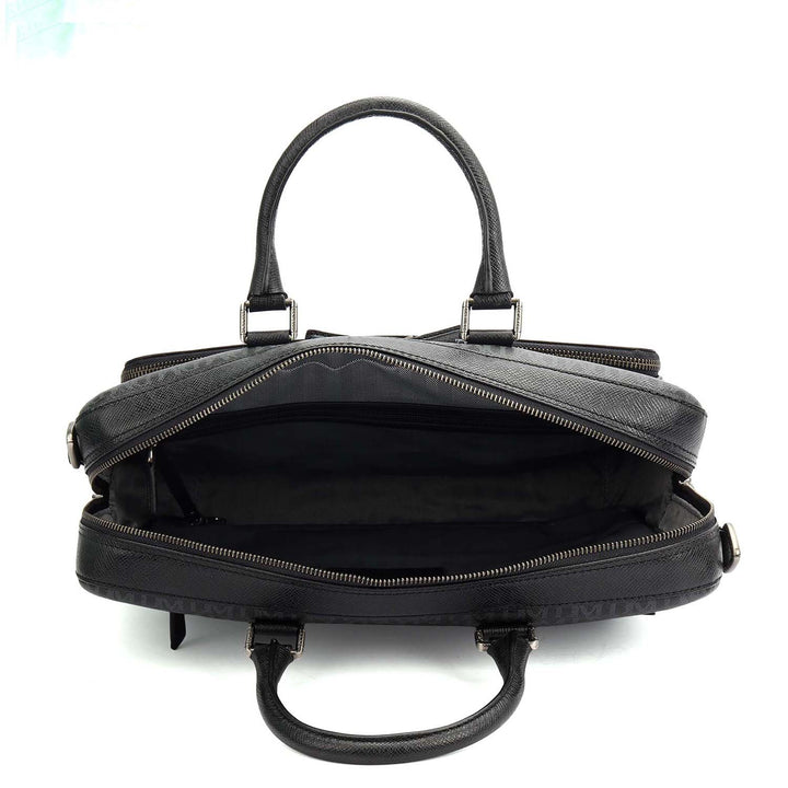 Monogram Laptop Bag (S)