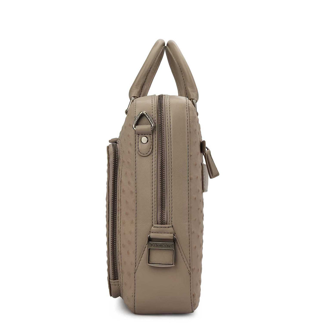 Ostra Laptop Bag (S) - Light Grey