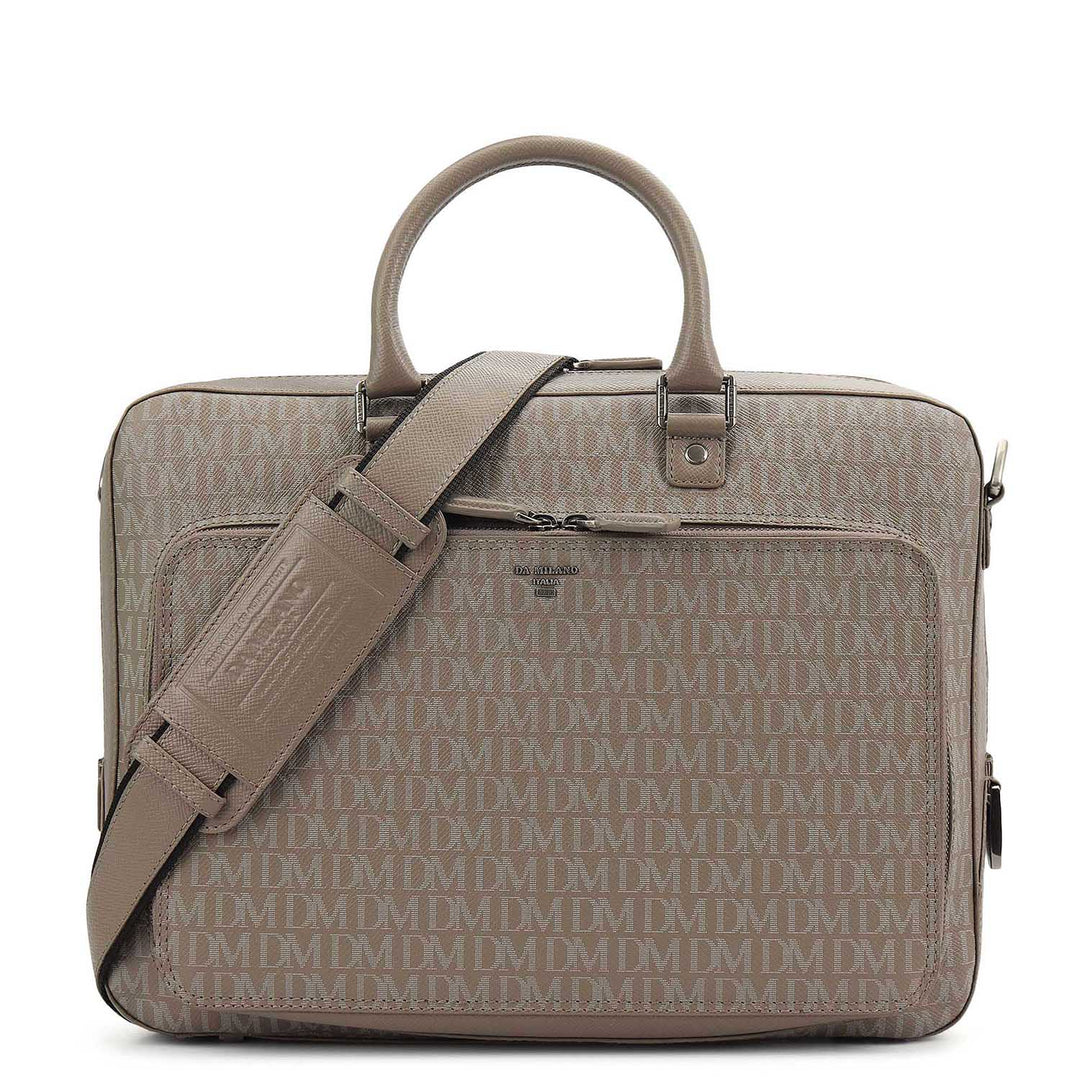 Monogram Laptop Bag (S)