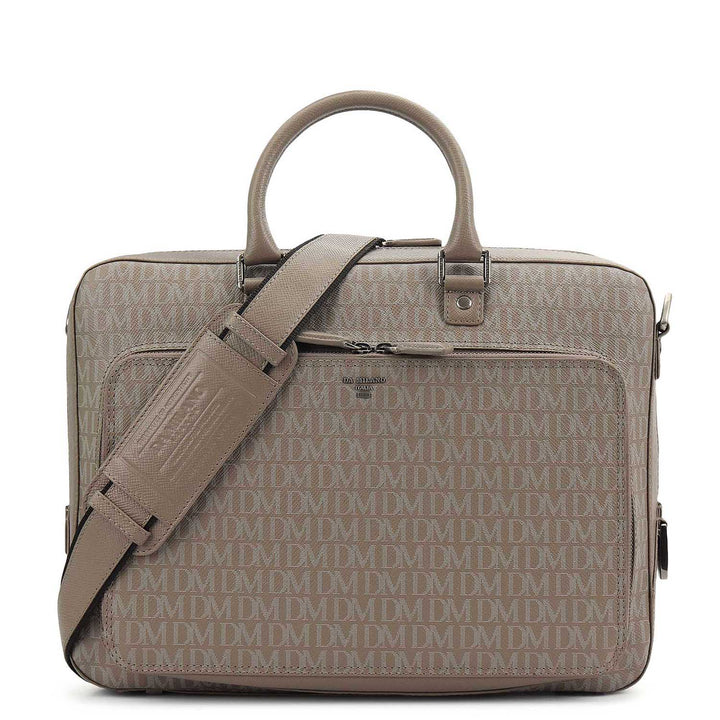 Monogram Laptop Bag (S)