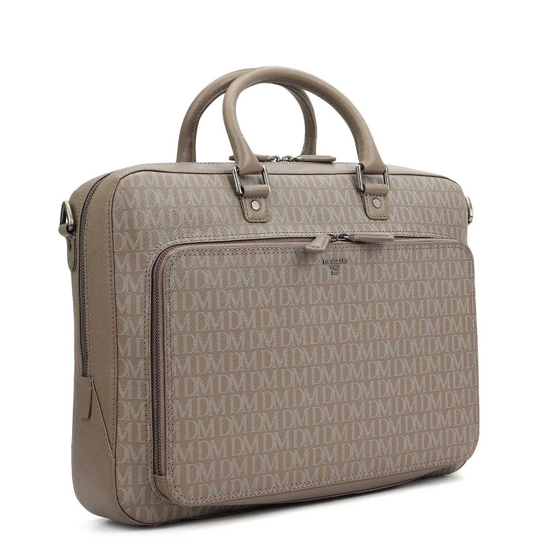Monogram Laptop Bag (S)