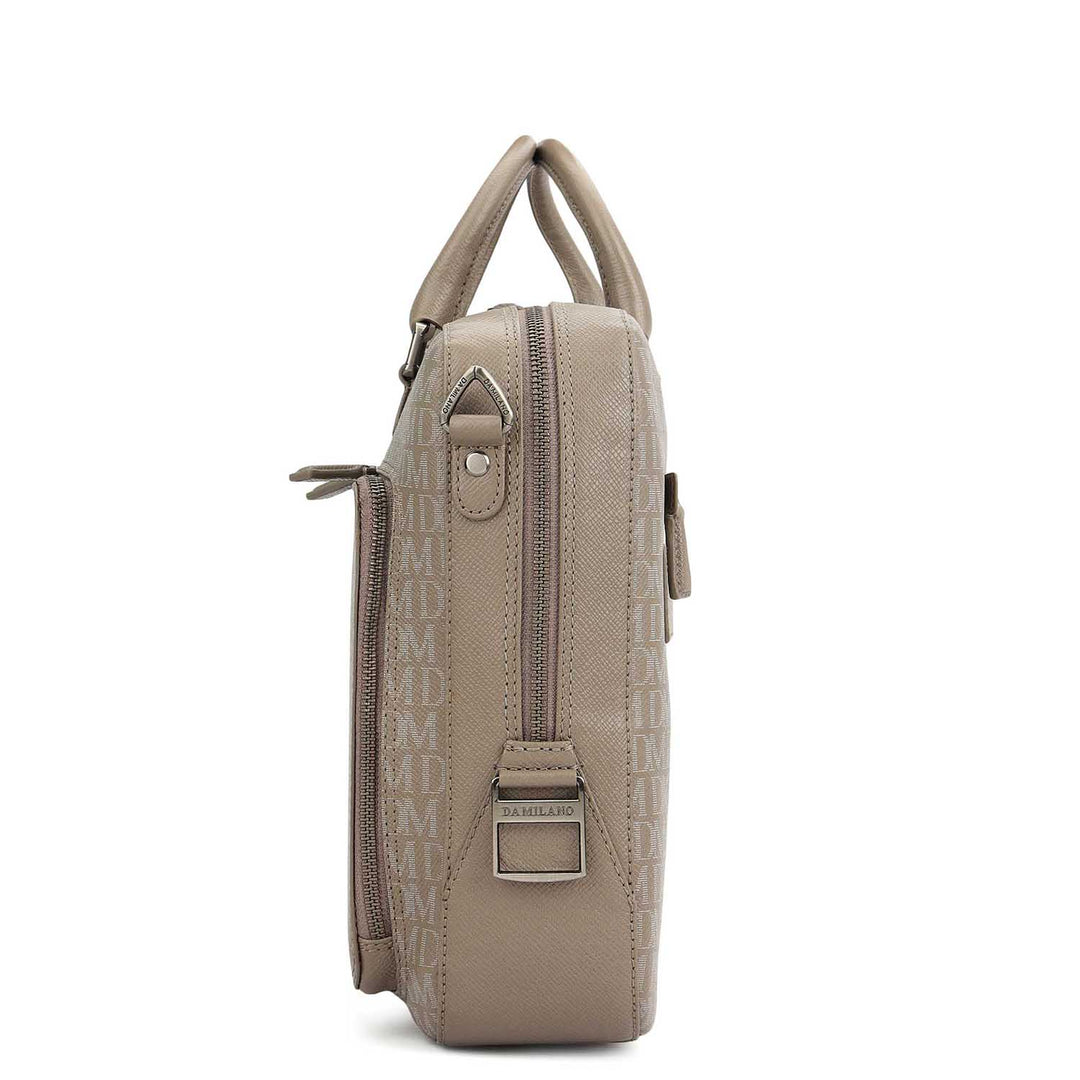 Monogram Laptop Bag (S)