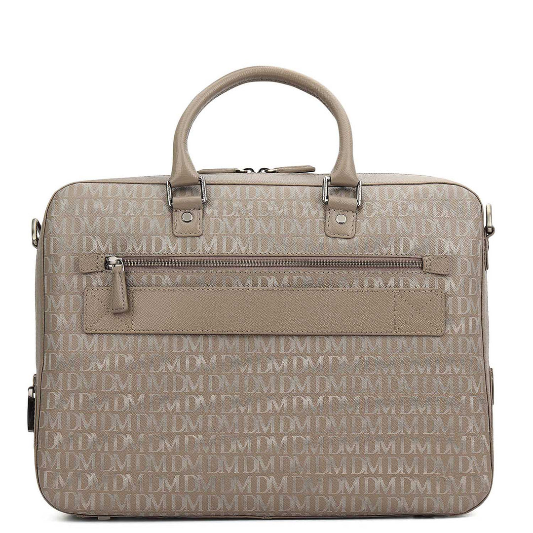 Monogram Laptop Bag (S)