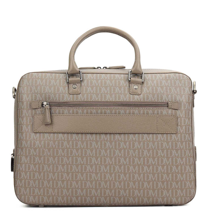 Monogram Laptop Bag (S)