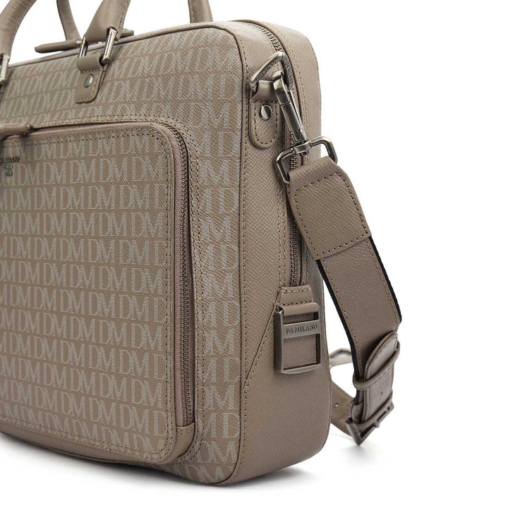 Monogram Laptop Bag (S)