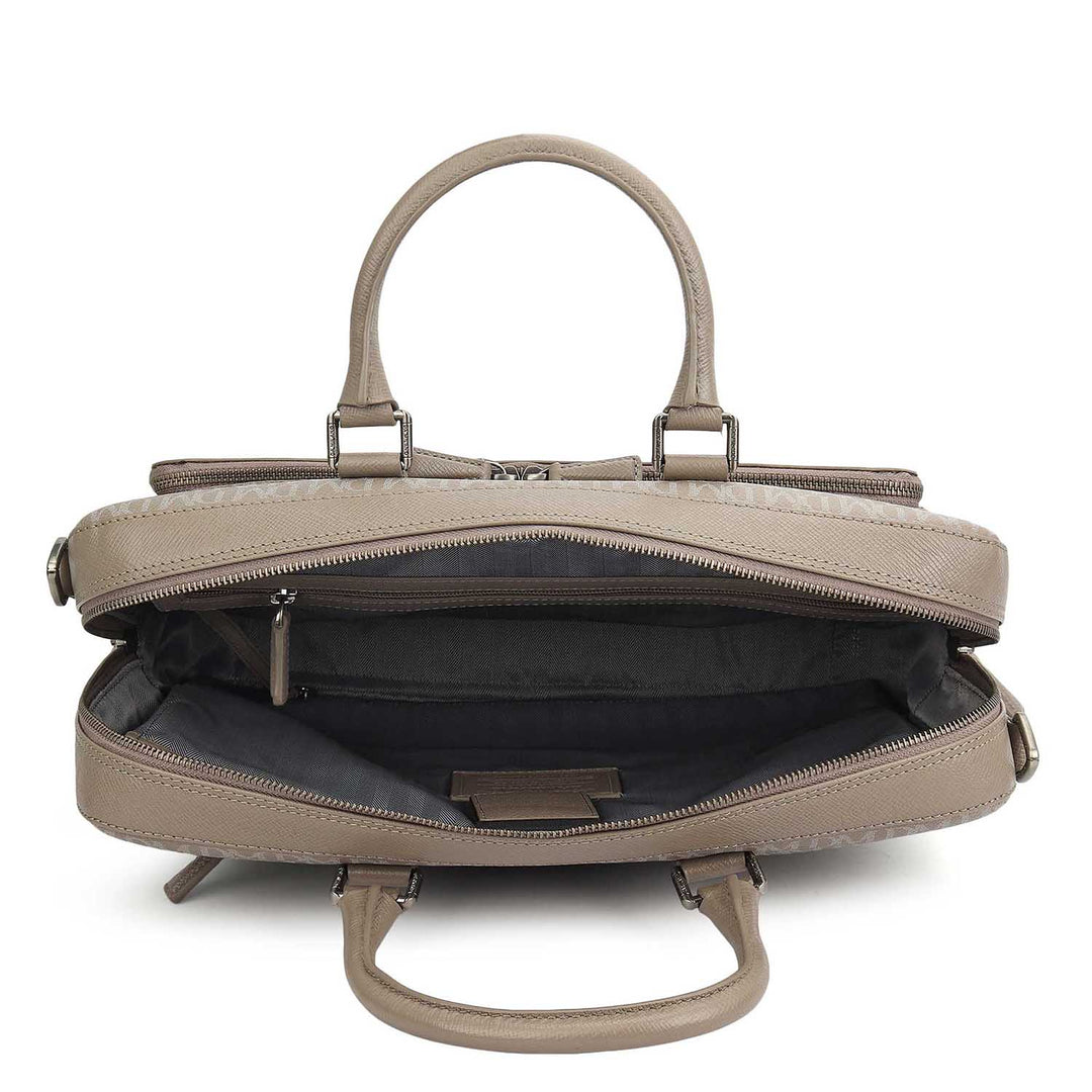 Monogram Laptop Bag (S)