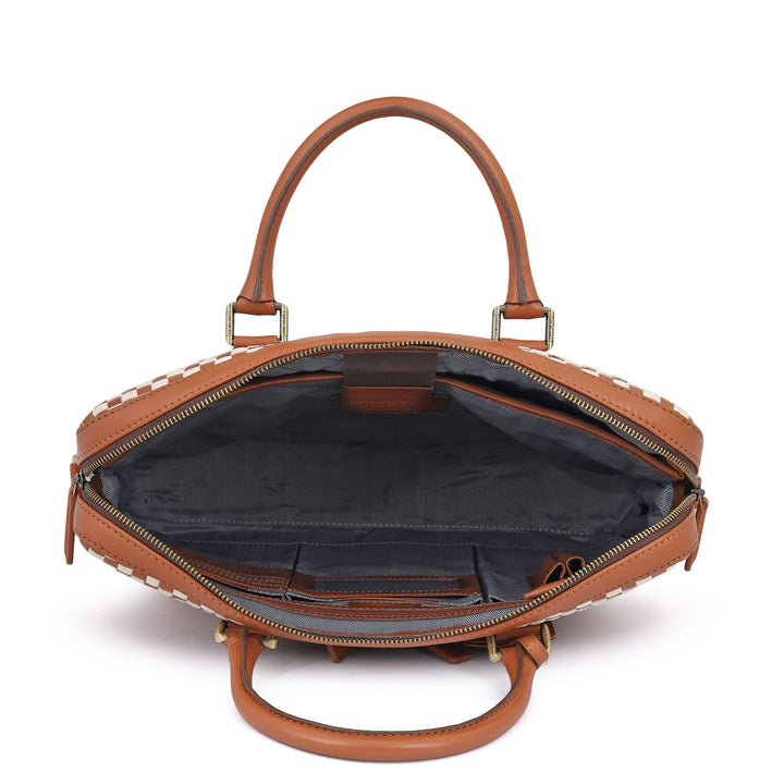 Classic Woven Laptop Bag (S)
