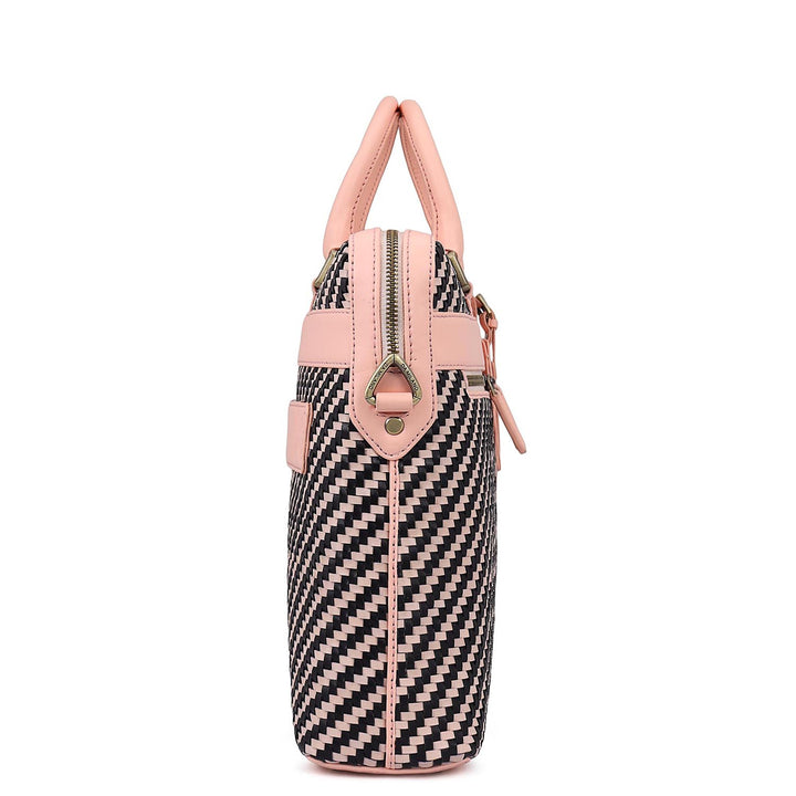 Classic Woven Laptop Bag (S)