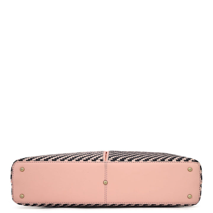 Classic Woven Laptop Bag (S)