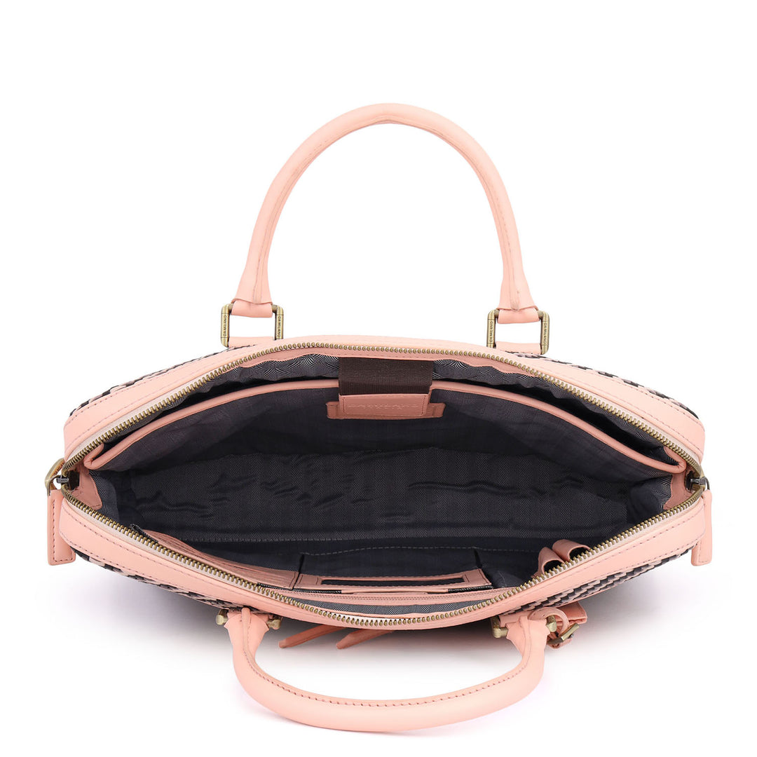 Classic Woven Laptop Bag (S)