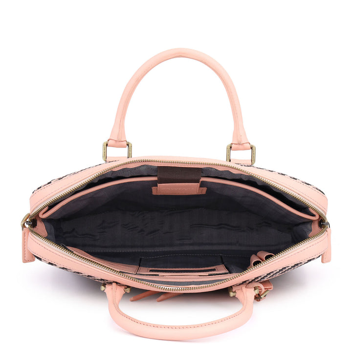 Classic Woven Laptop Bag (S)