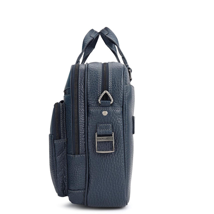Classic Laptop Bag (L) - Navy