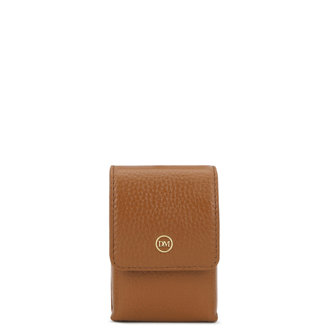 Classic Cigarette Case - Caramel