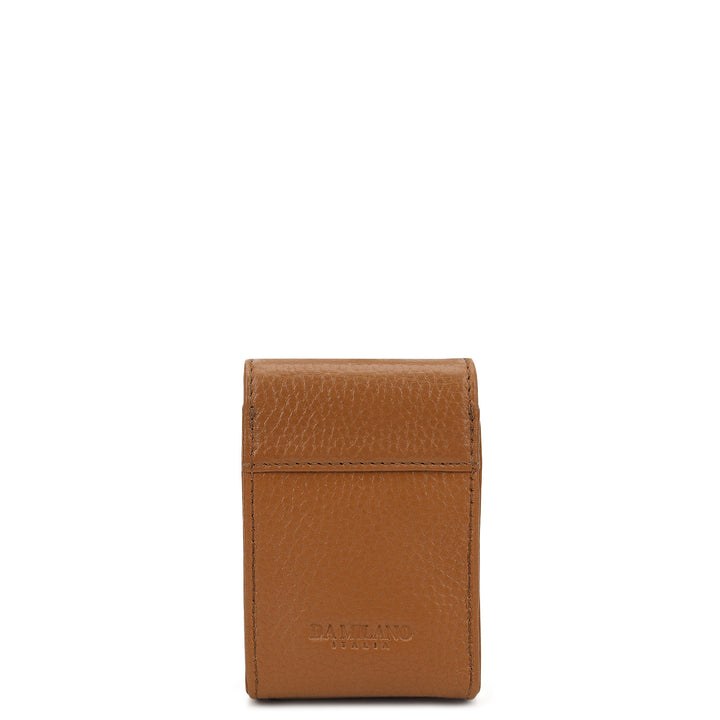 Classic Cigarette Case - Caramel