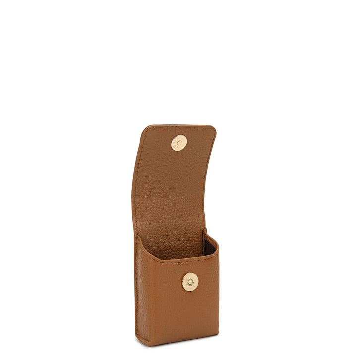 Classic Cigarette Case - Caramel