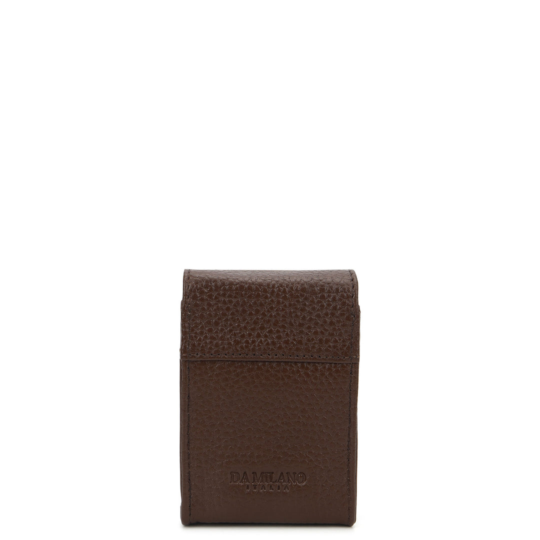 Classic Cigarette Case - Mocha
