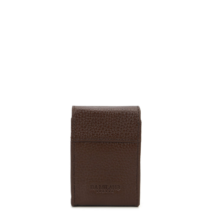 Classic Cigarette Case - Mocha