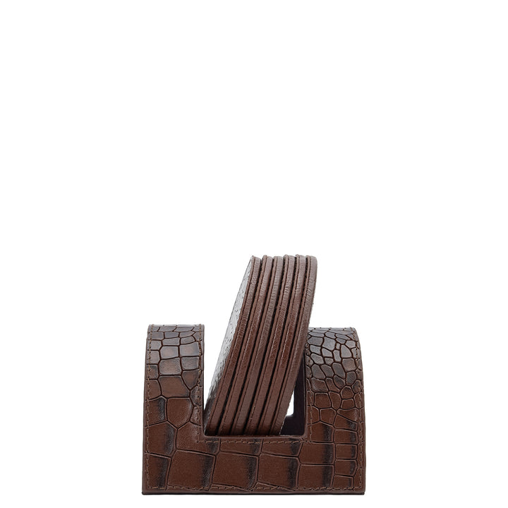 Classic Coaster - Walnut