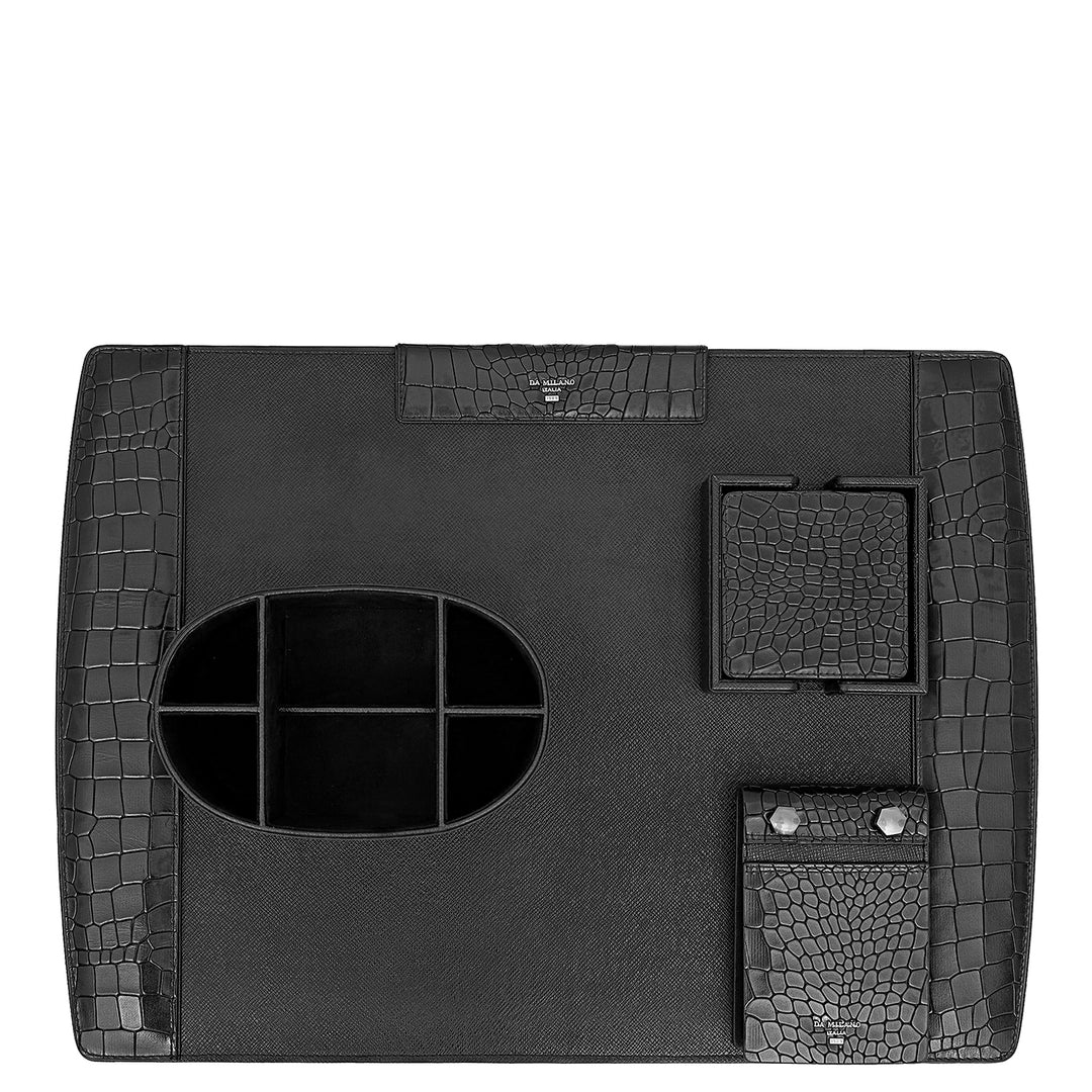 Classic Desktop Set - Black