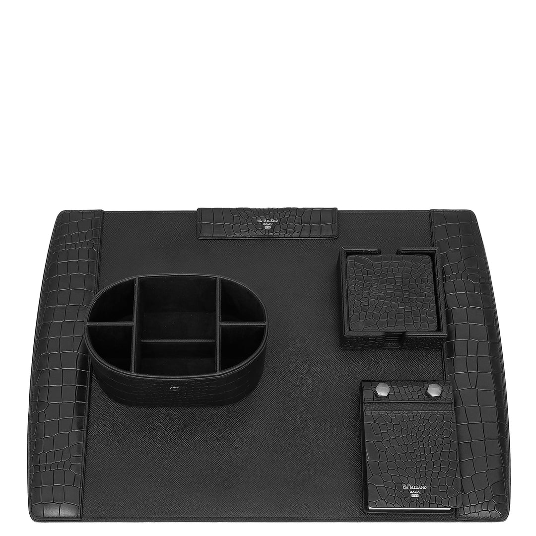 Classic Desktop Set - Black