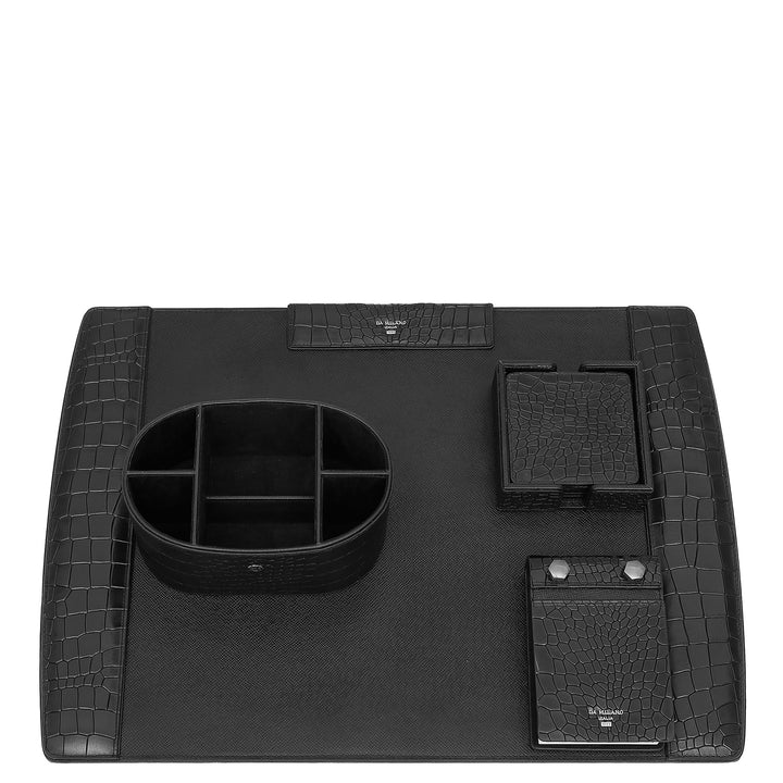 Classic Desktop Set - Black