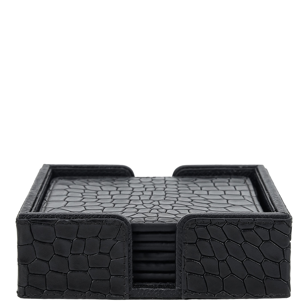 Classic Desktop Set - Black