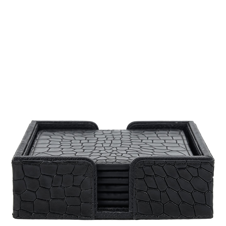 Classic Desktop Set - Black