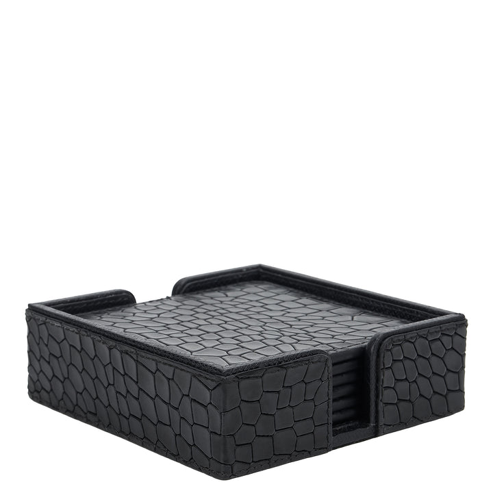Classic Desktop Set - Black