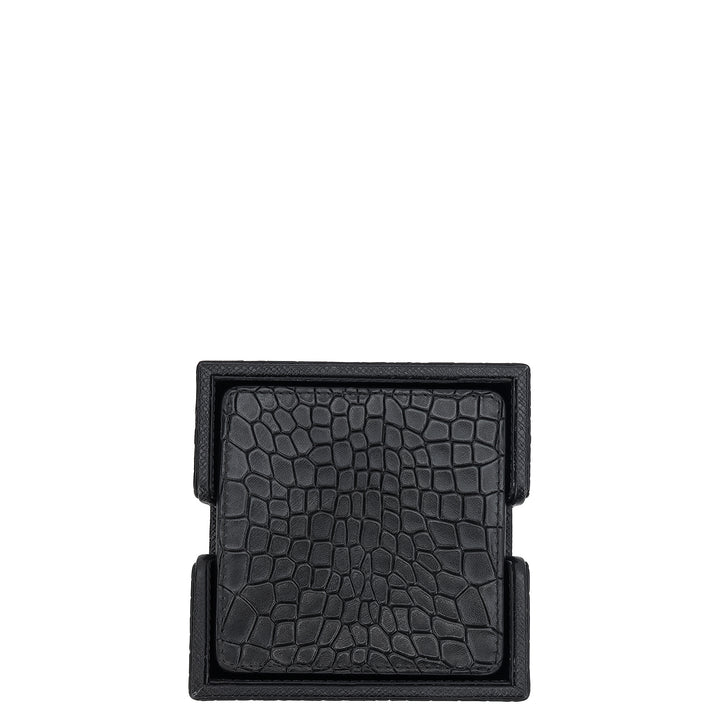 Classic Desktop Set - Black