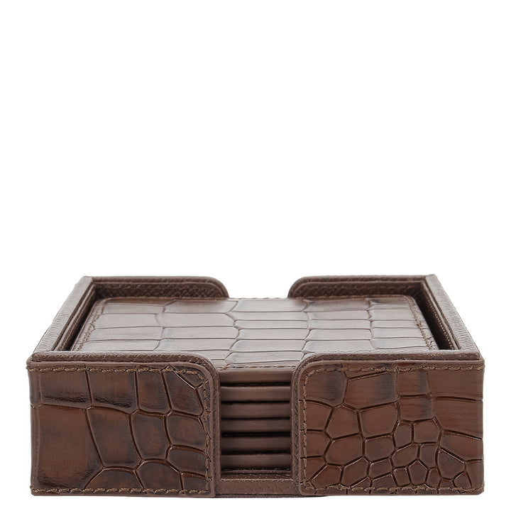 Classic Desktop Set - Walnut