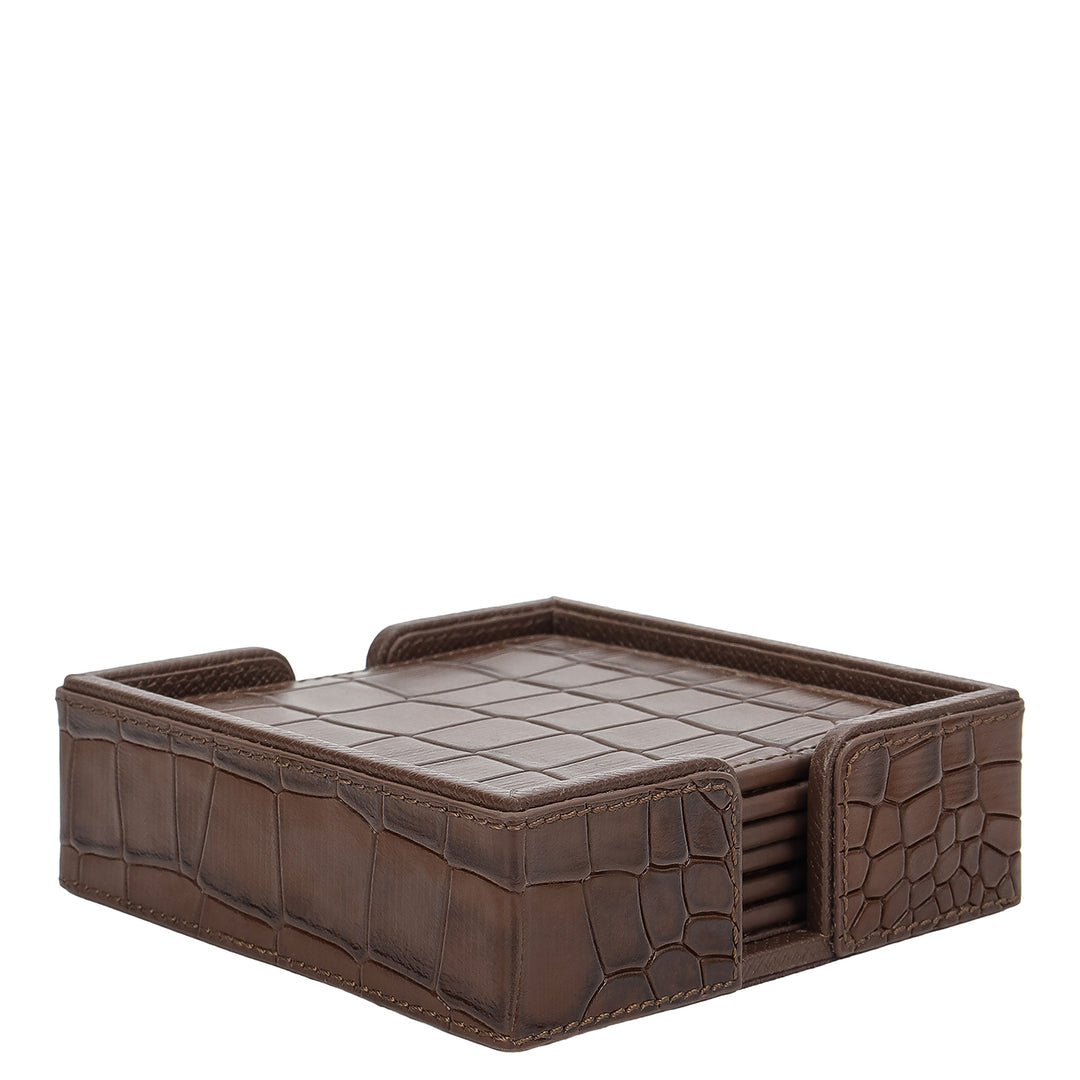 Classic Desktop Set - Walnut