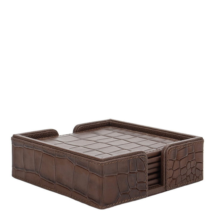 Classic Desktop Set - Walnut